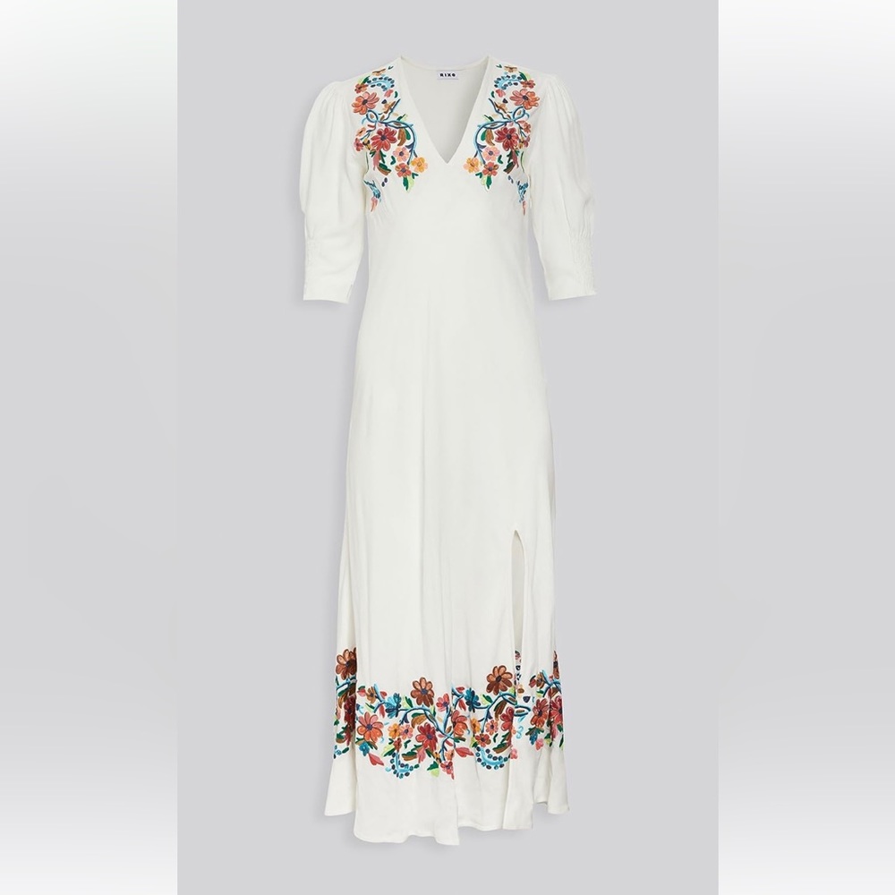 RIXO Carmen Dress (worn once)